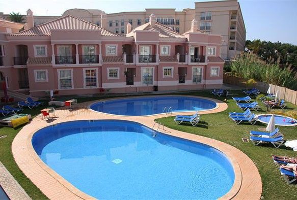 Aparthotel Aquamar Albufeira