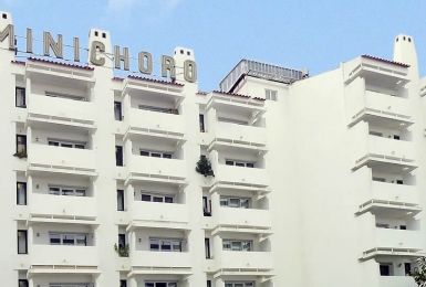 Apart-hotel Cheerfulway Minichoro Albufeira