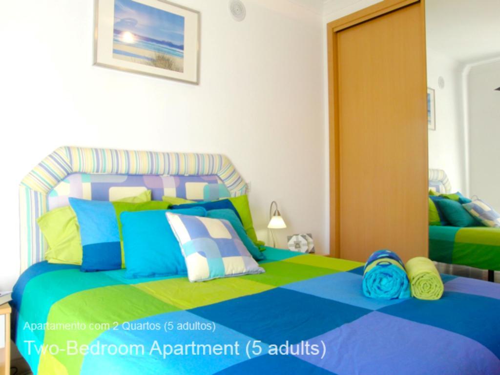Akisol Ocean Ii Appartement Albufeira