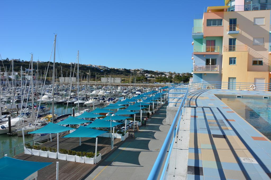 Penthouse Marina Apartment Albufeira