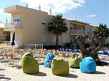 Vakantiepark Jardins Vale De Parra Albufeira