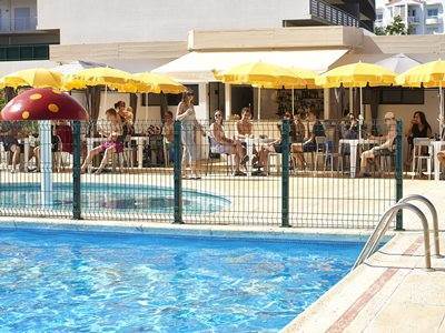 Cheerfulway Minichoro Aparthotel 3*