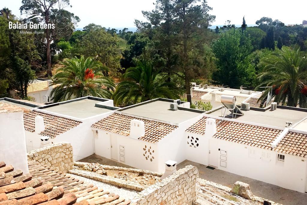 Balaia Gardens, Jardins Da Balaia