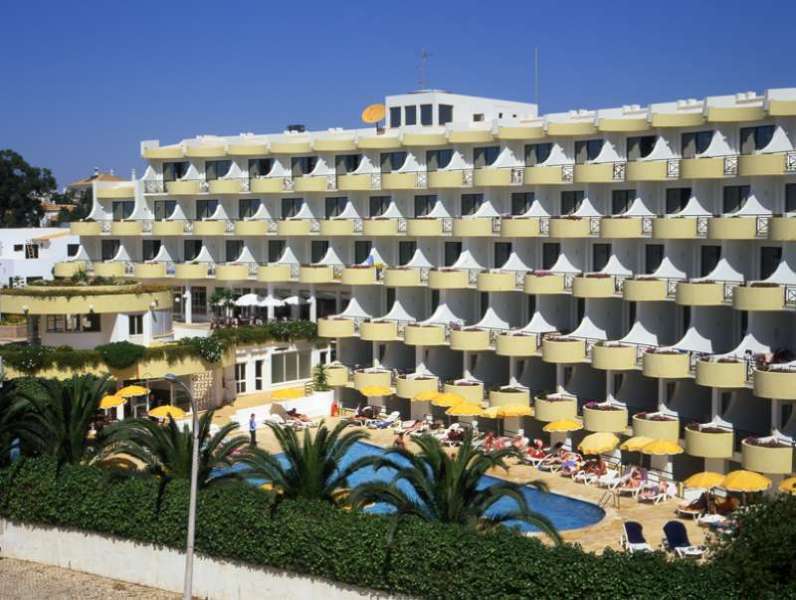 Luna Clube Oceano Albufeira