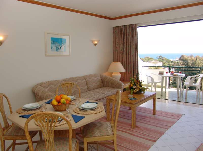 Luna Clube Oceano Aparthotel Albufeira