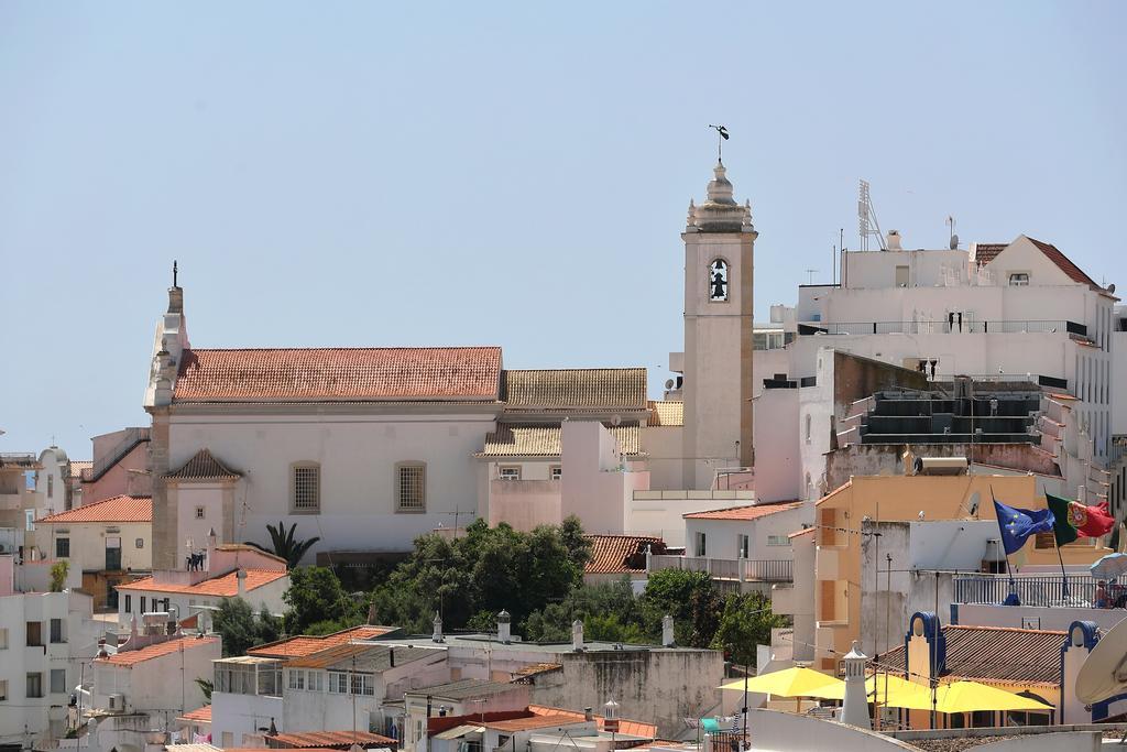 Original 3 Bedroom Downtown Albufeira