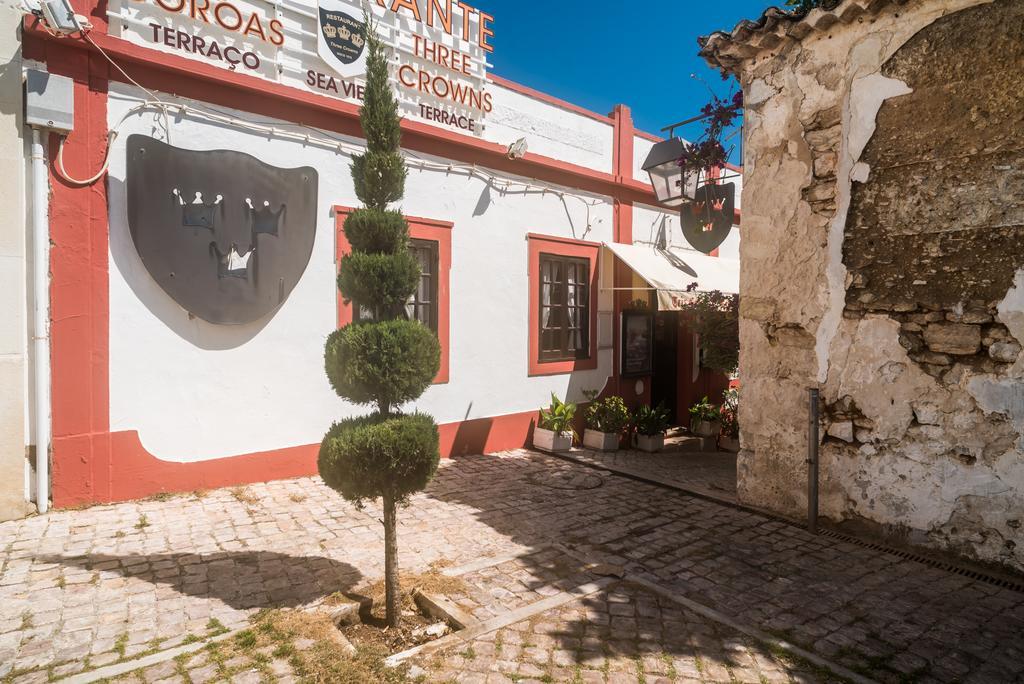 Appartement Oldtown 330ft Parking Ac Wifi Albufeira