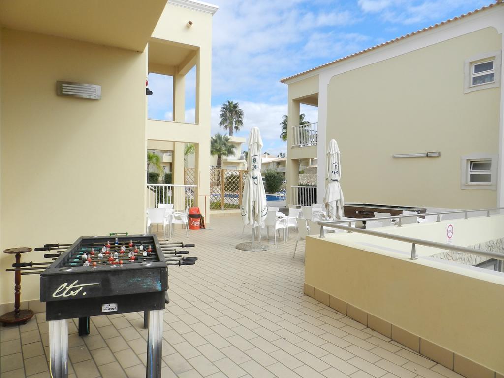 Vakantiepark Jardins Vale De Parra Albufeira