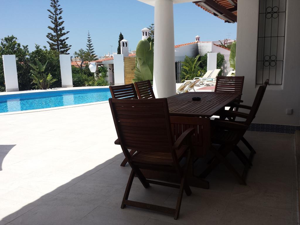 Campo de férias Oura Beach Albufeira
