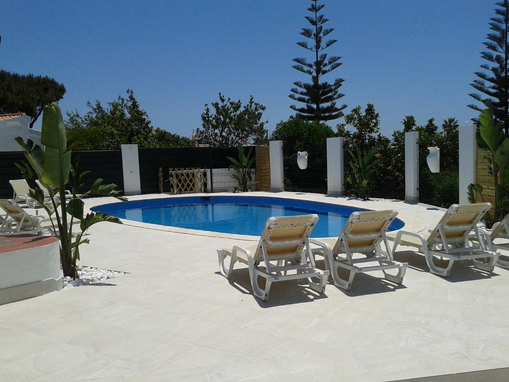 Campo de férias Oura Beach