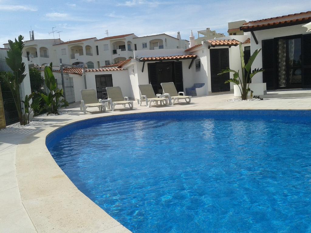 Campo de férias Oura Beach Albufeira