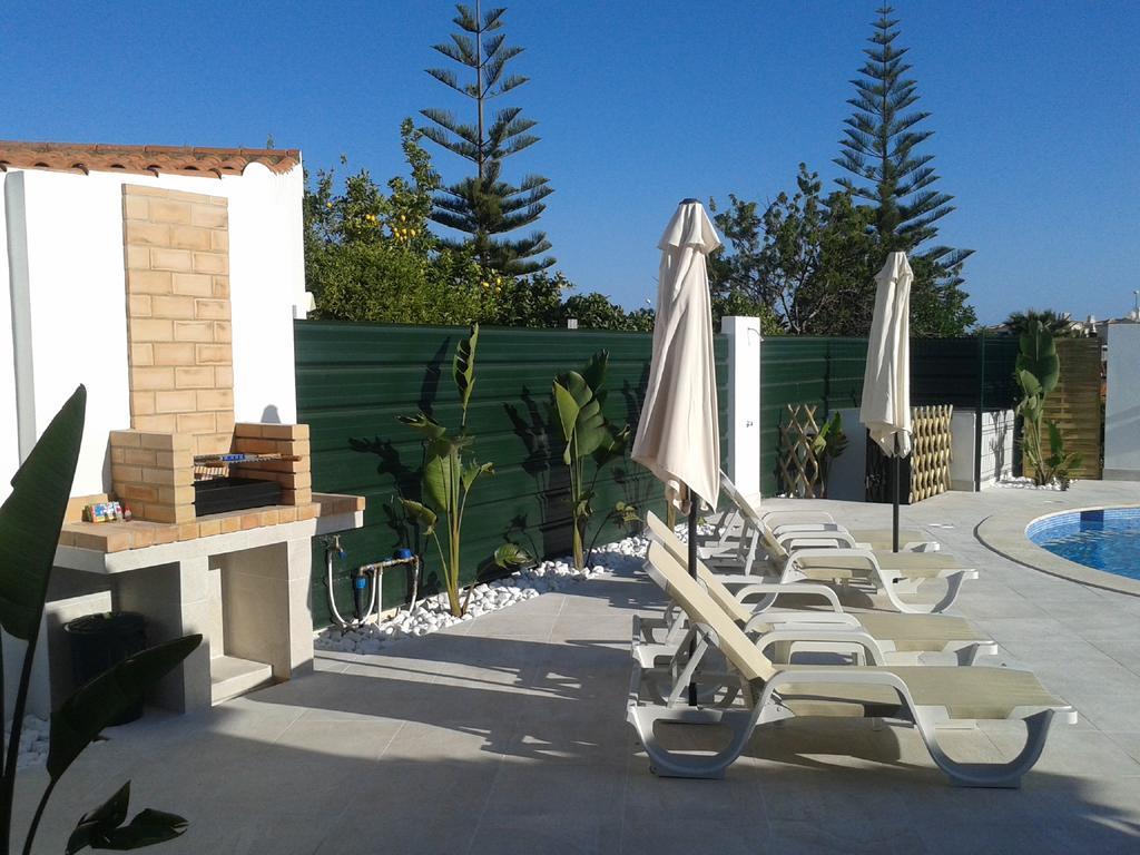 Oura Beach Campo de férias Albufeira