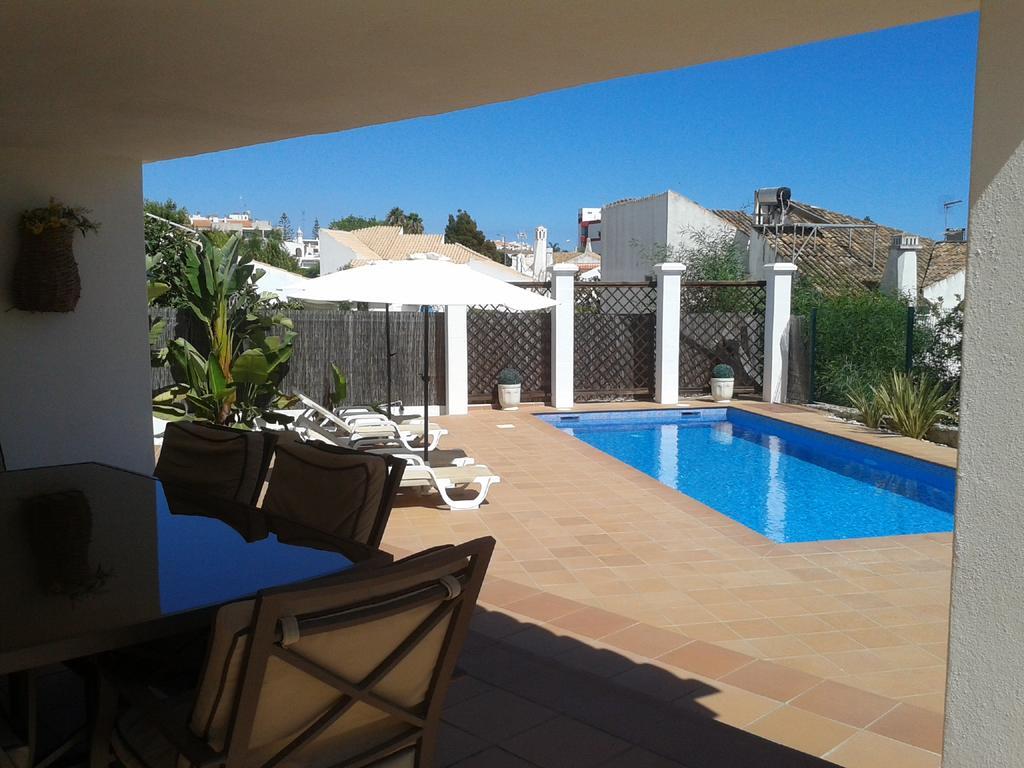 Oura Beach Campo de férias Albufeira