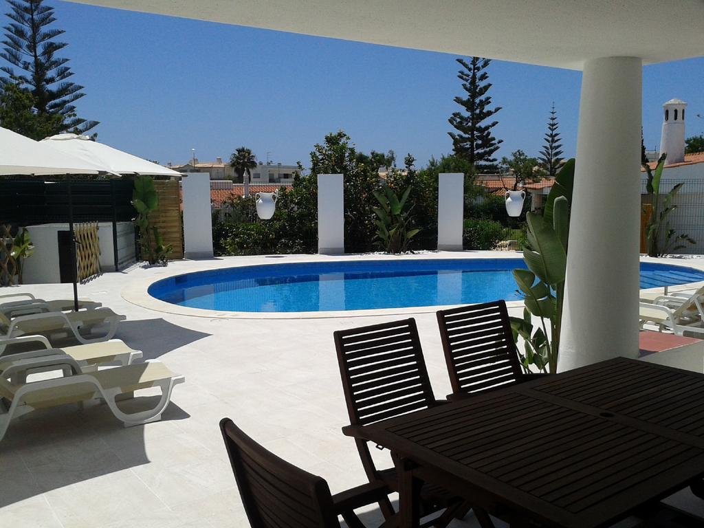 Oura Beach Albufeira