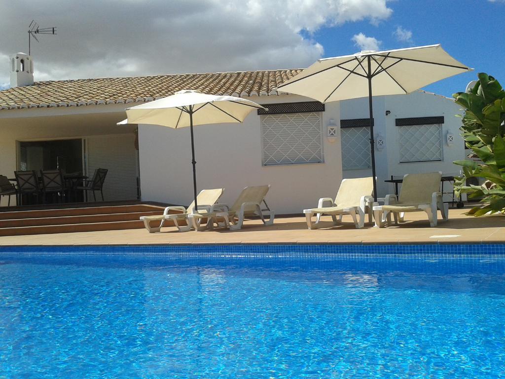 Oura Beach Campo de férias Albufeira