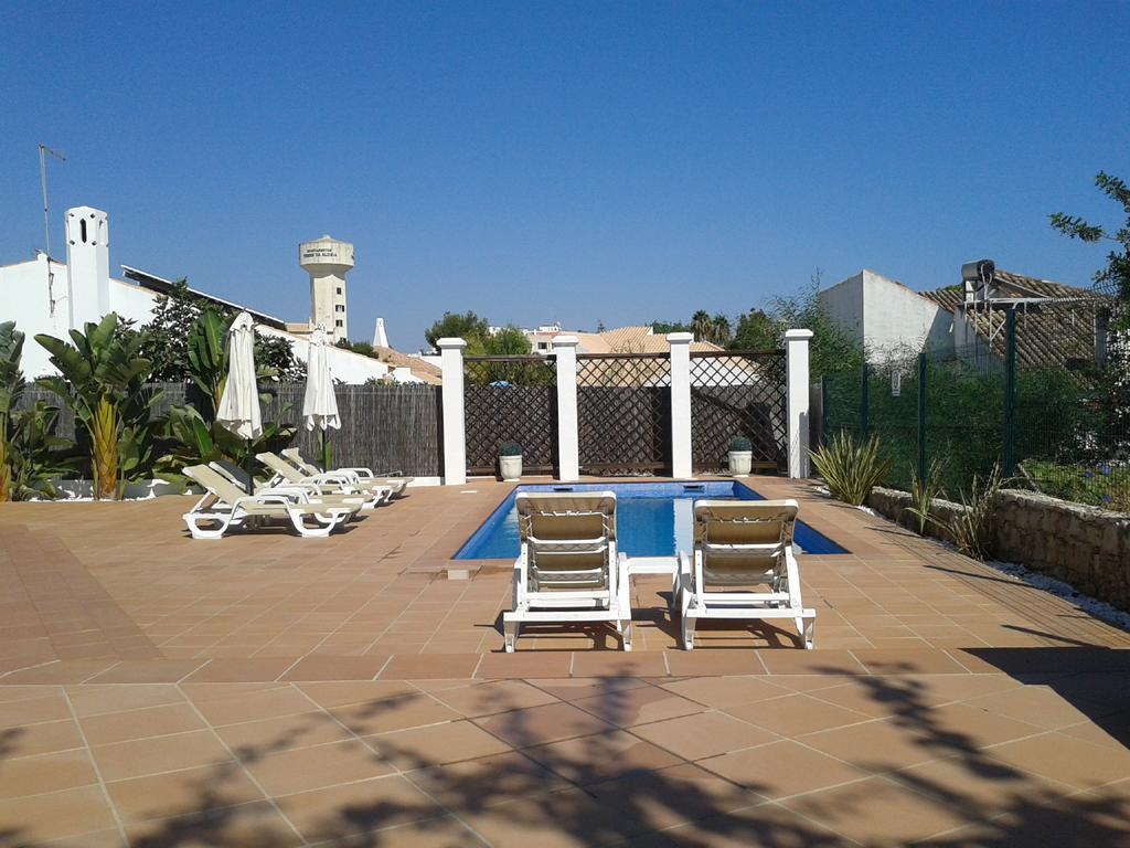 Oura Beach Campo de férias Albufeira