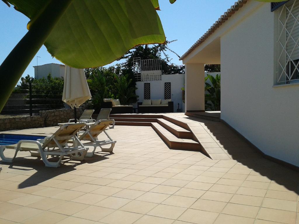 Campo de férias Oura Beach