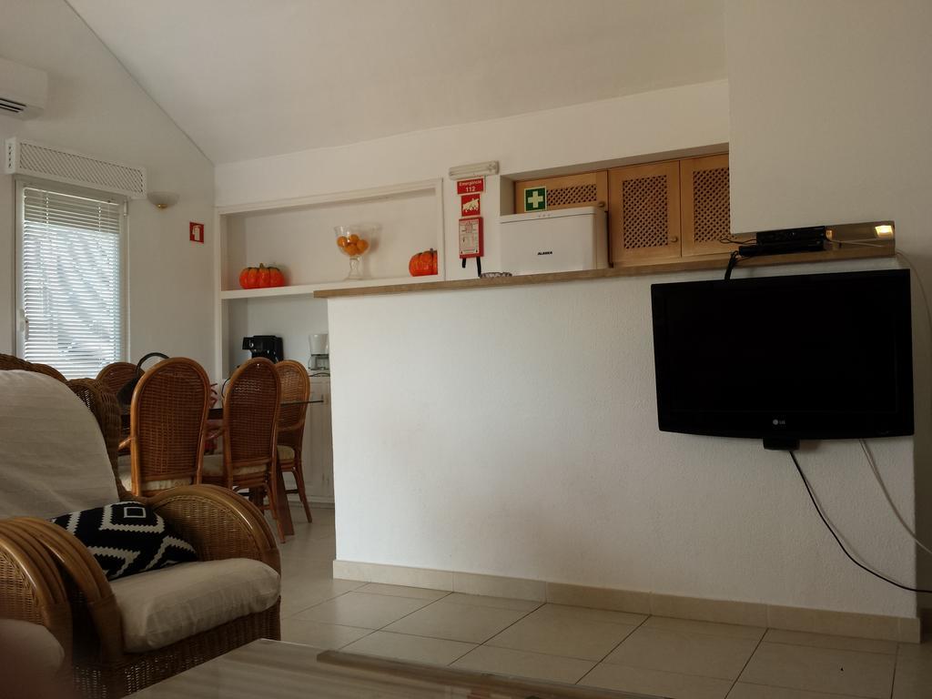 Campo de férias Oura Beach Albufeira
