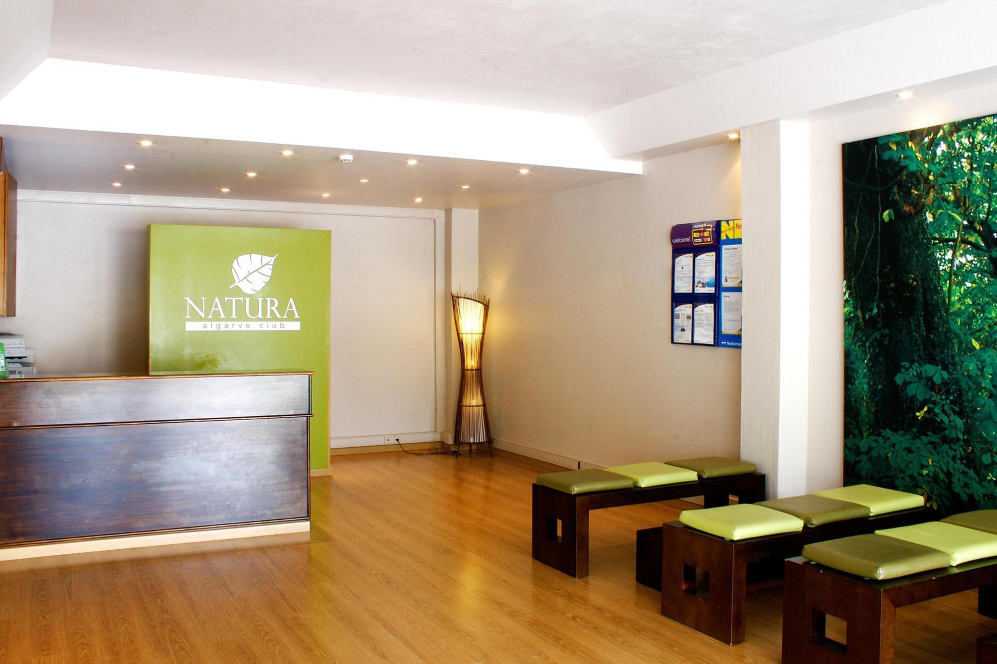 Natura Algarve Club