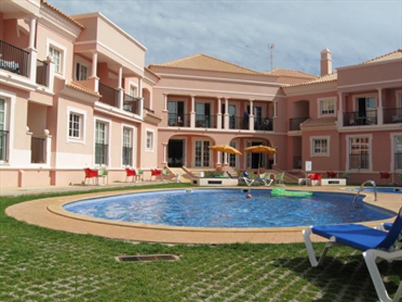 Aparthotel Aquamar