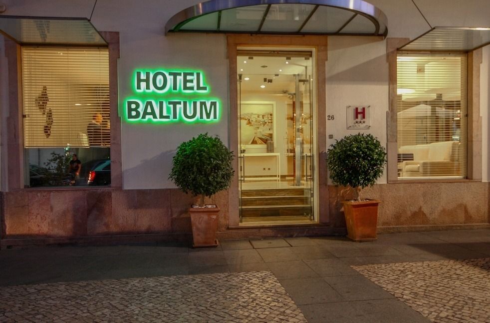 Baltum Hotel 3*