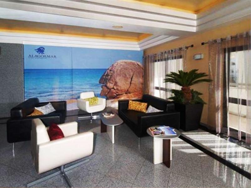 Alagoamar Aparthotel Albufeira
