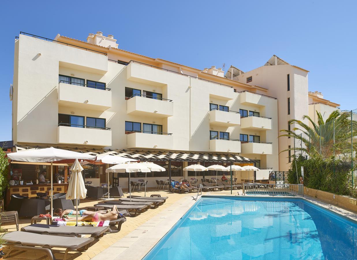 Aparthotel Oceanus Albufeira