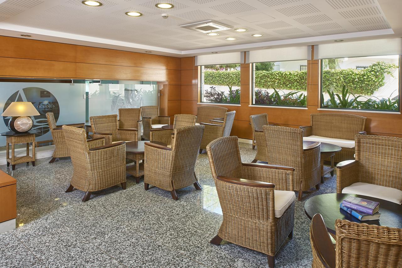 Aparthotel Oceanus 4*