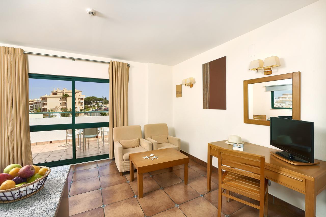 Aparthotel Oceanus Albufeira