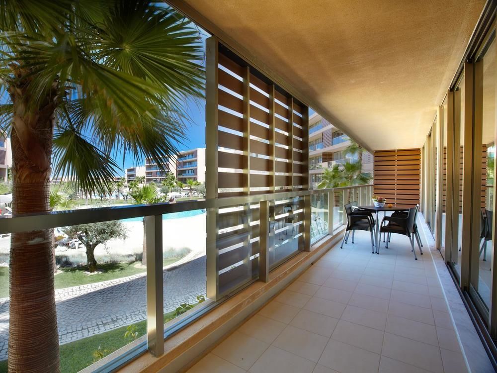 Nau Salgados Lagoas Aparthotel 4*