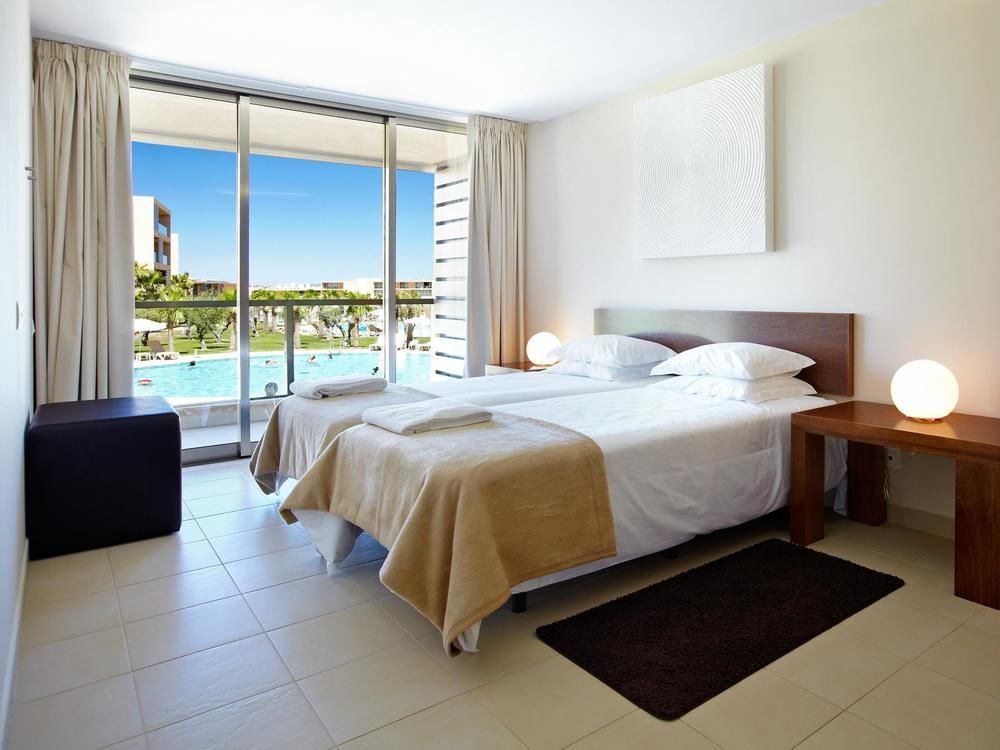 Aparthotel Nau Salgados Lagoas