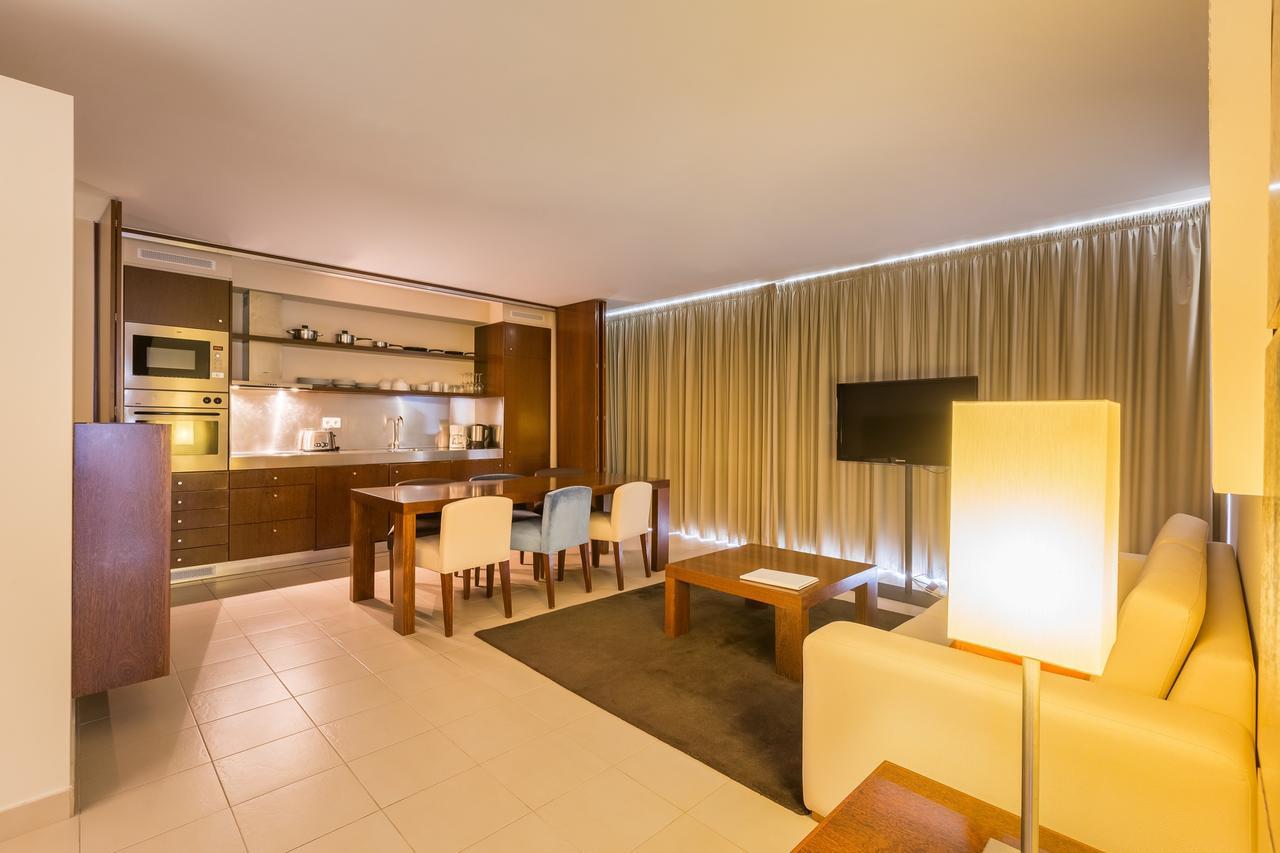 Aparthotel Nau Salgados Lagoas