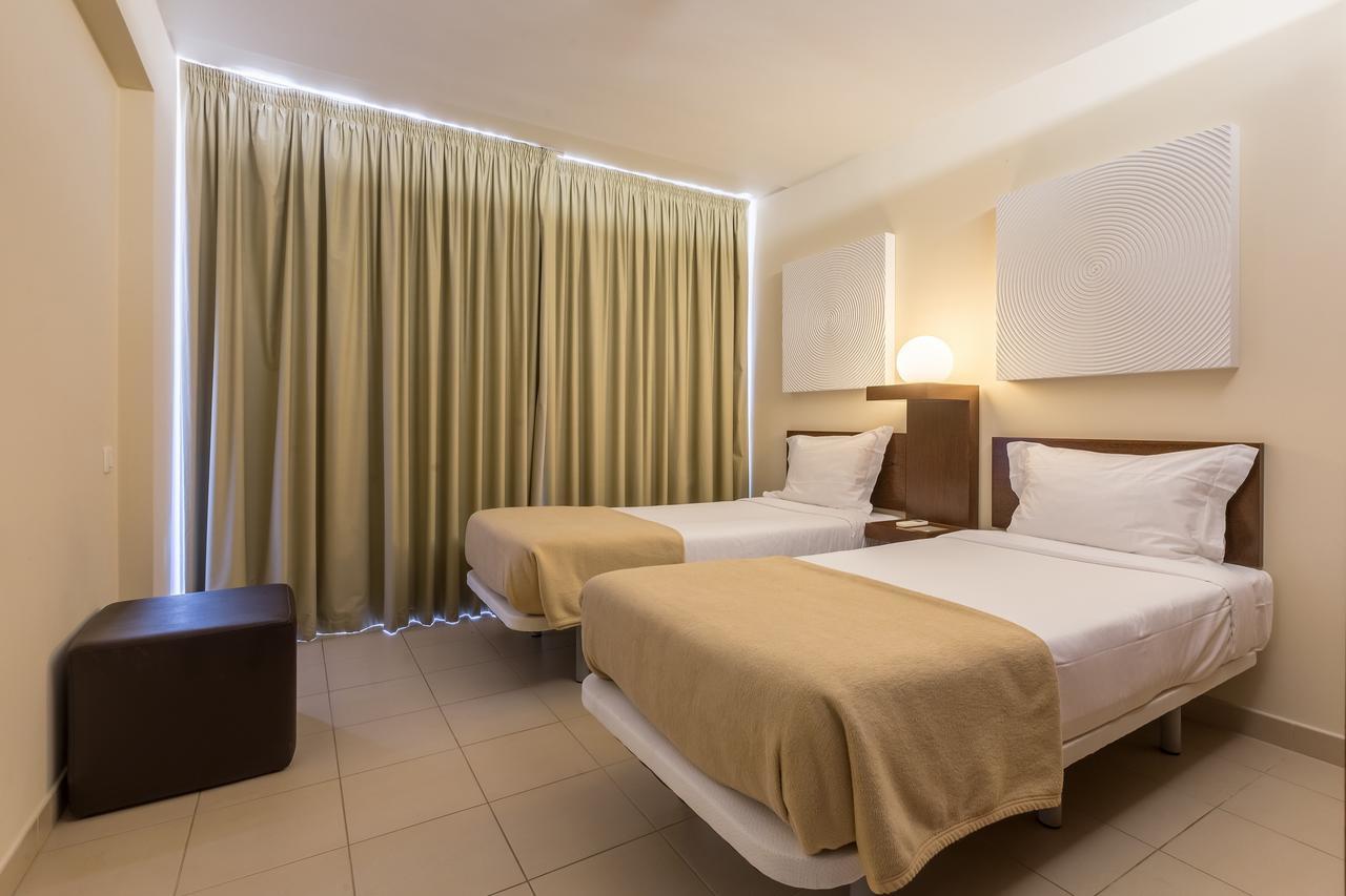 Aparthotel Nau Salgados Lagoas Albufeira