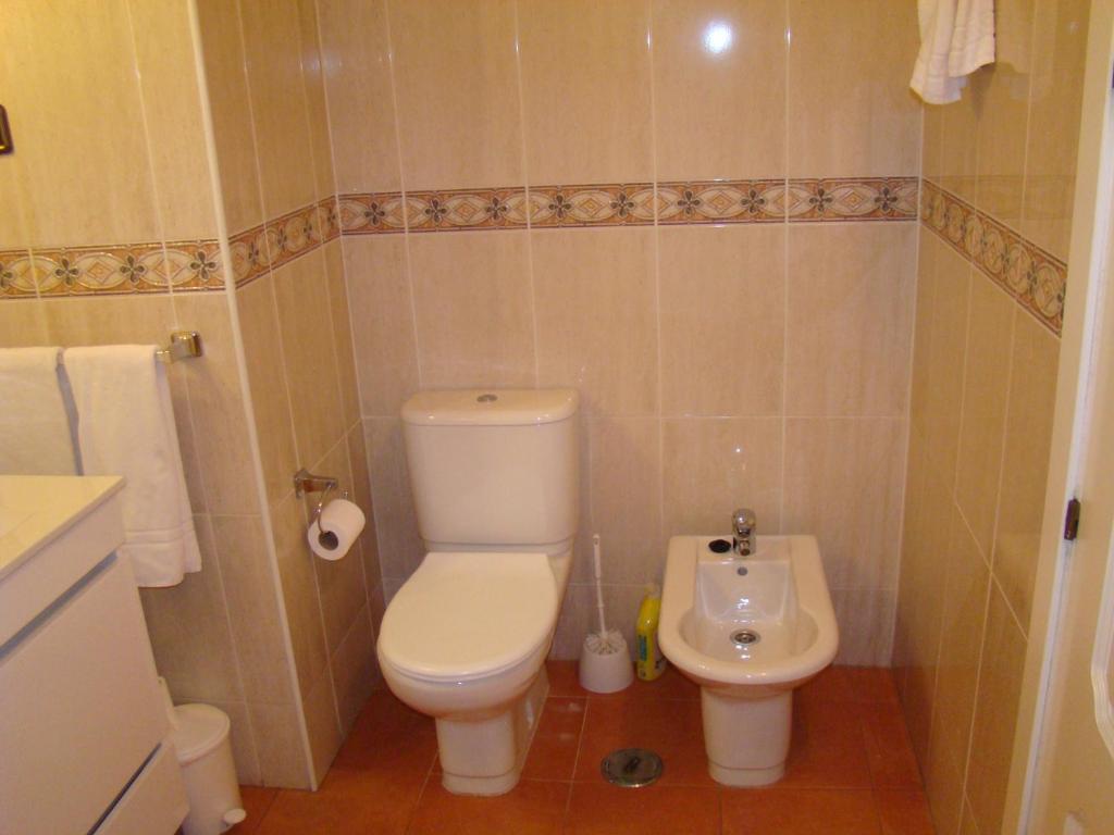 Praia Da Falesia Apartamento