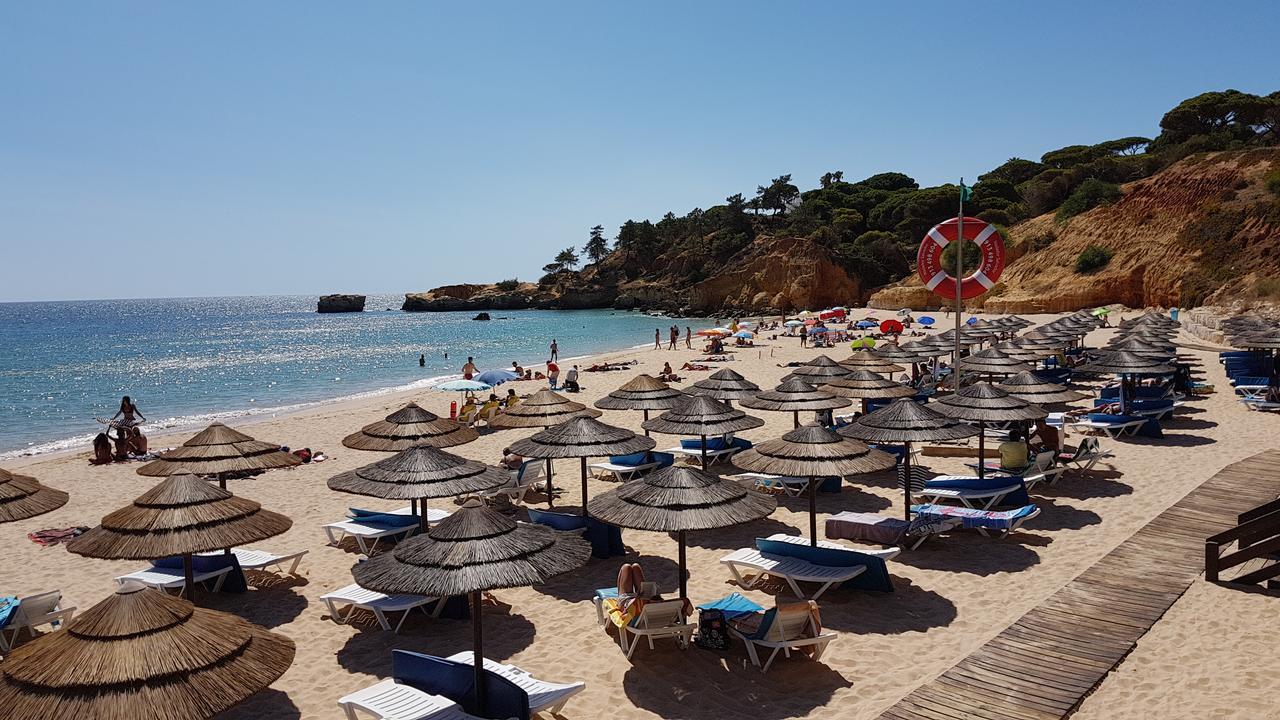 Olhos De Agua Ii Apartment Albufeira