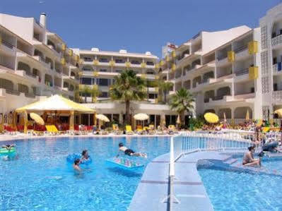 Luna Perola Do Algarve Hotel