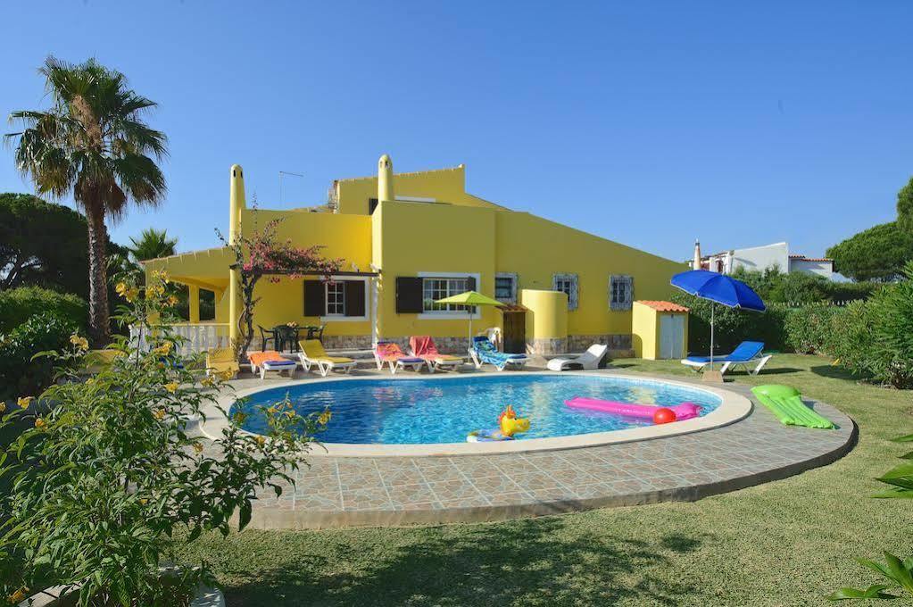 Paraiso Spacious And Central To Enjoy Best Beaches Ac Wifi Garden Pool Albufeira