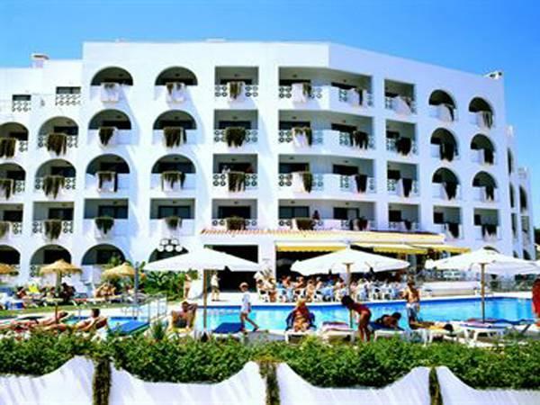 Campo de férias Varandas De Albufeira
