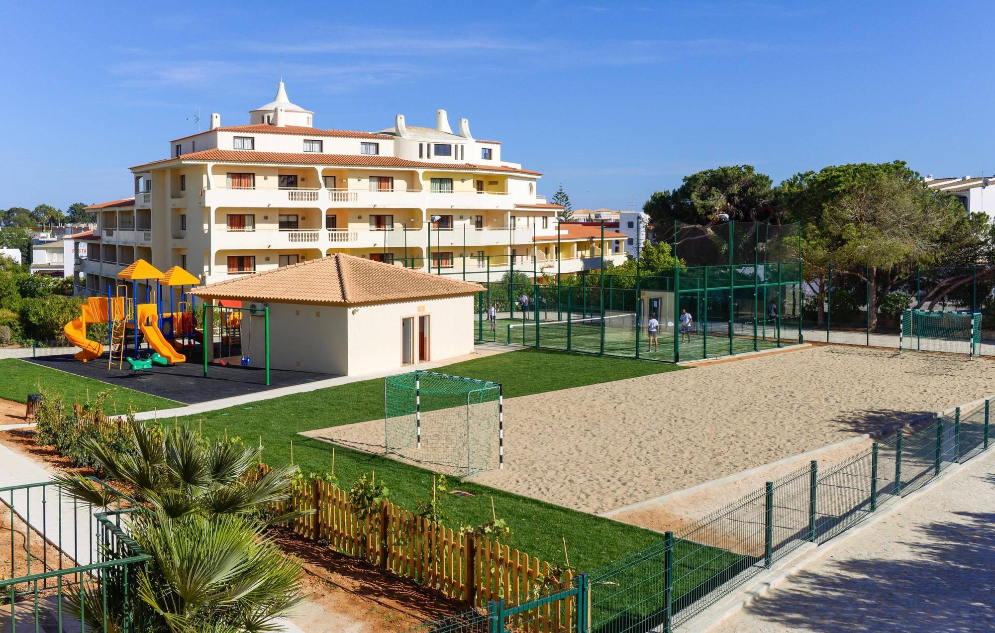 3hb Clube Humbria Albufeira