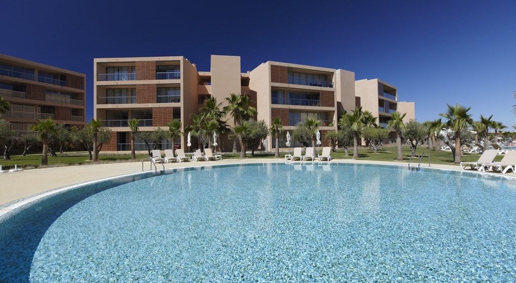 Aparthotel Nau Salgados Lagoas