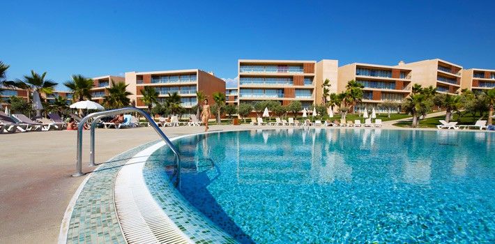 Nau Salgados Lagoas Aparthotel Albufeira