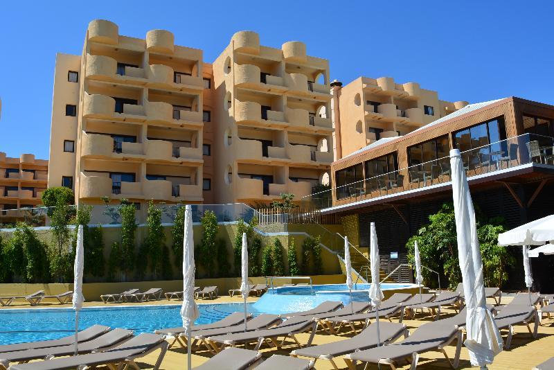 Aparthotel 3hb Falesia Garden 3*