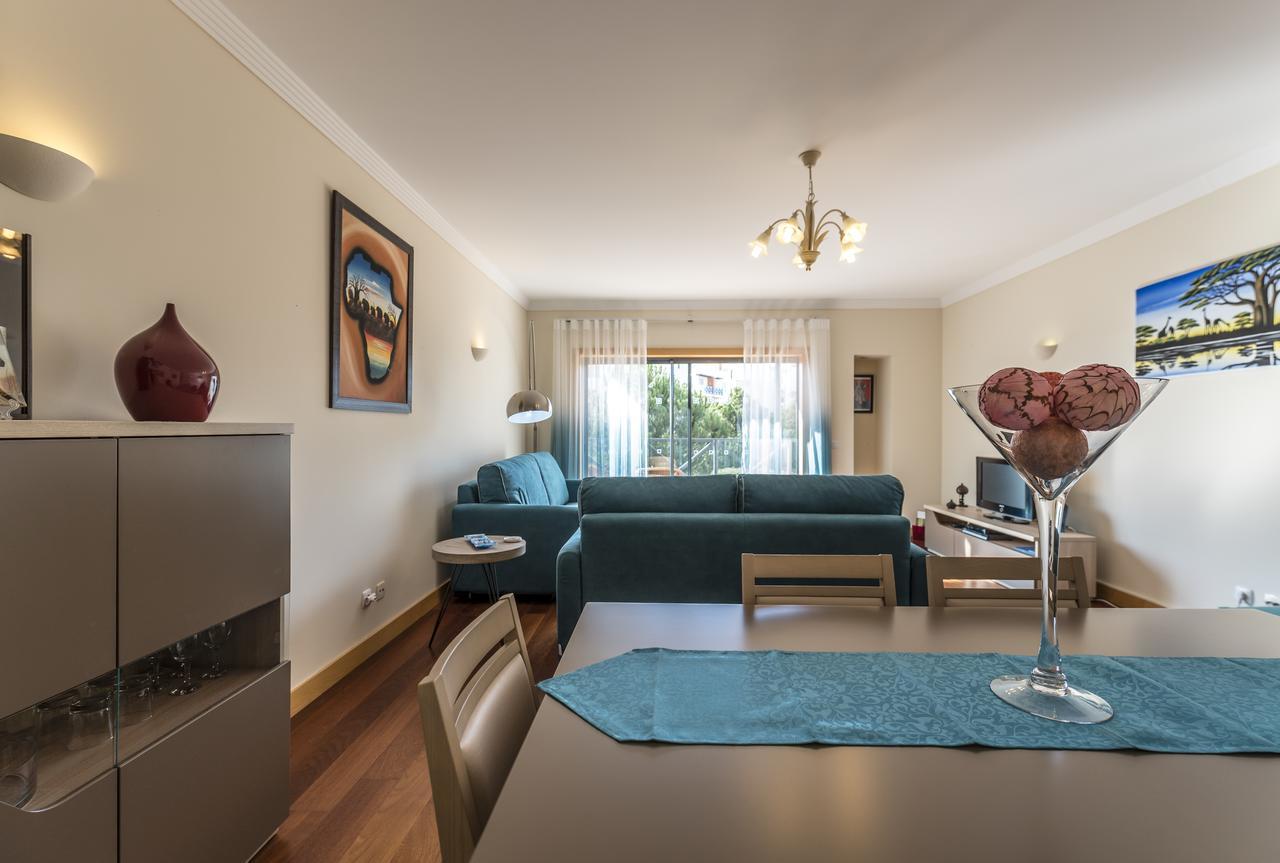 Apartamento Blue House Corcovada Albufeira