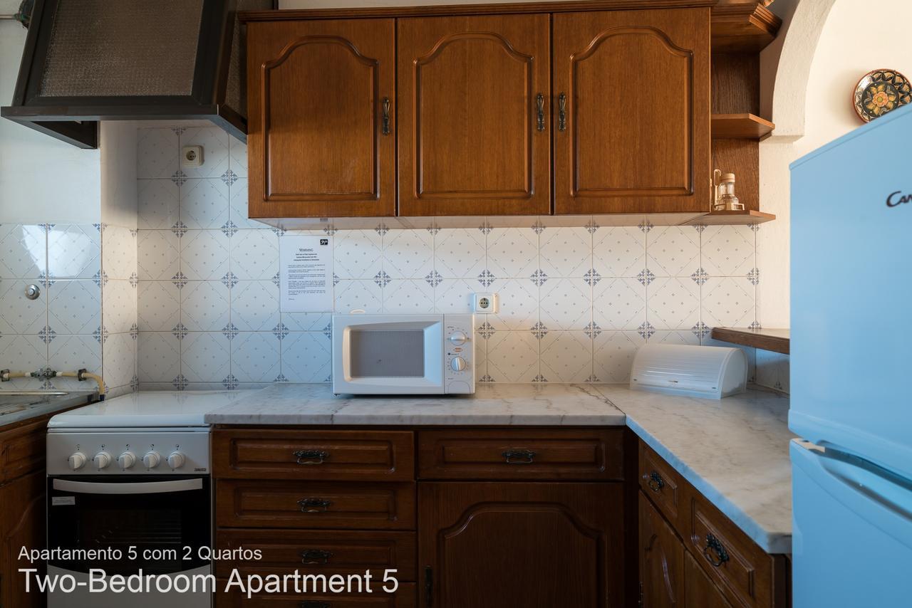 Akisol Oura Appartement