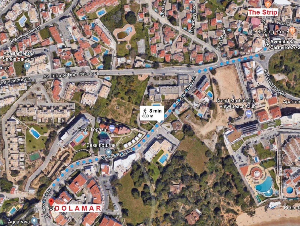 Apartamento - Dolamar T1