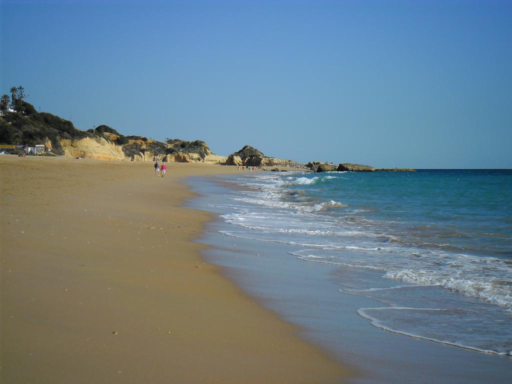 Albufeira, Cerro Branco