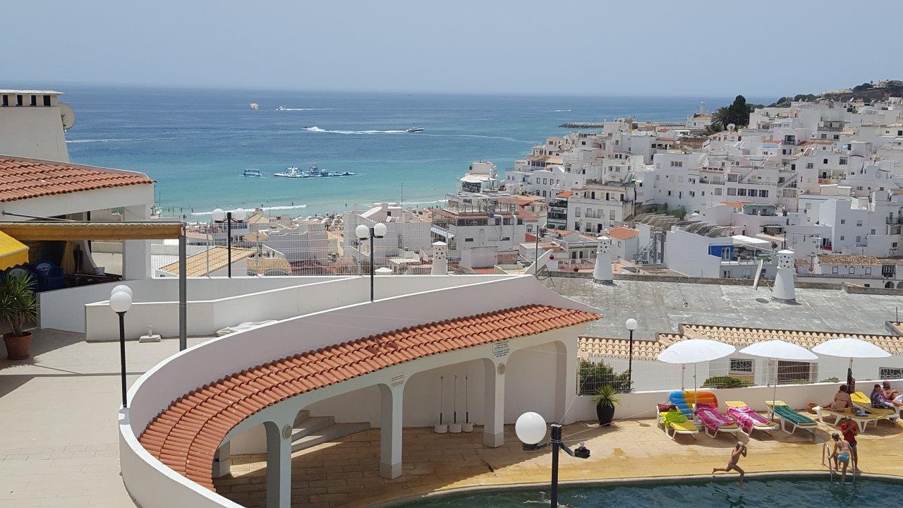 Albufeira, Sea Balcony Apartment Albufeira