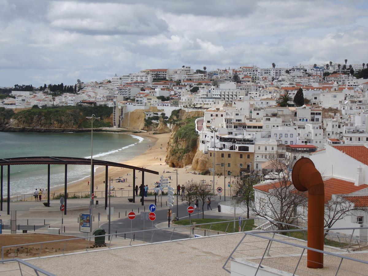 Albufeira, Cerro Branco *