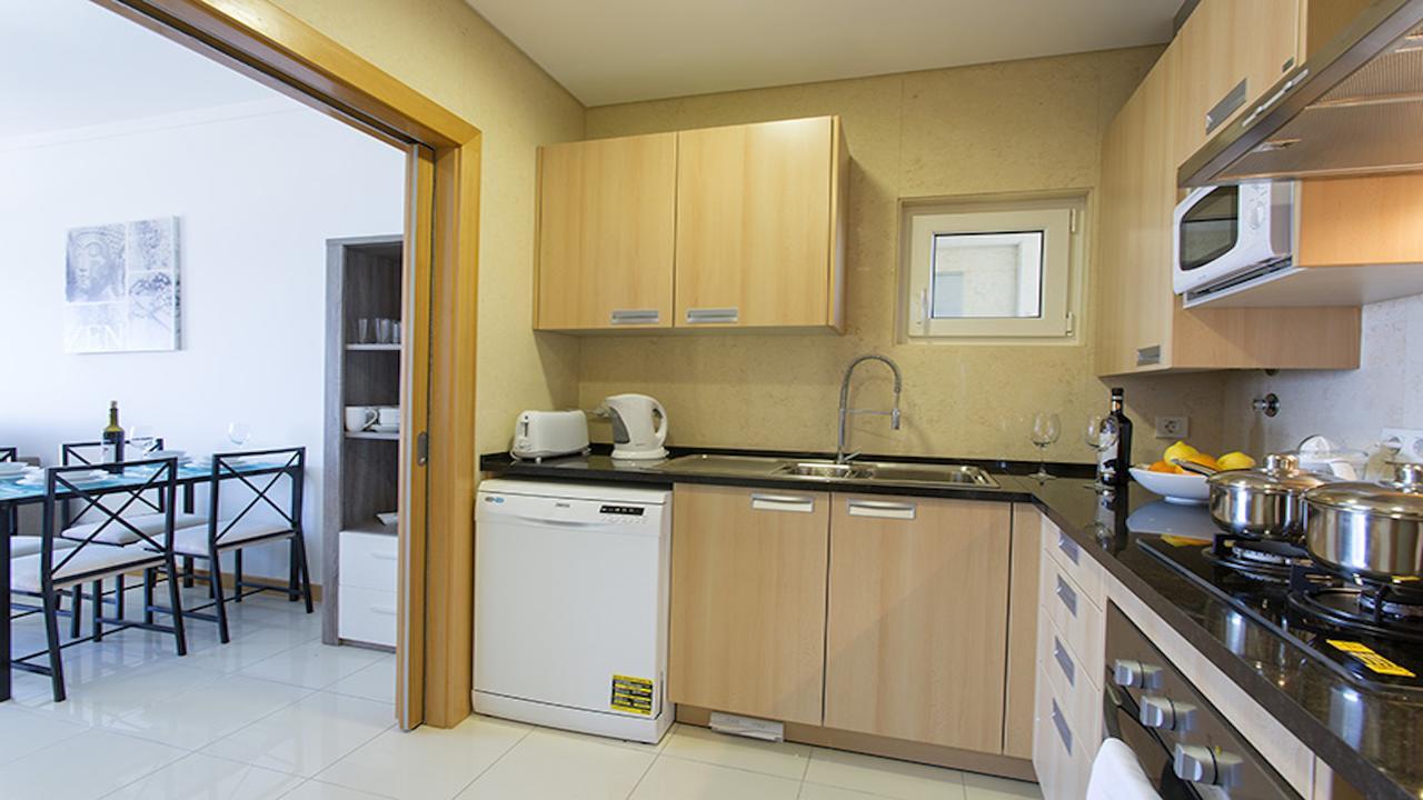 Quinta Da Barracuda Apartment *