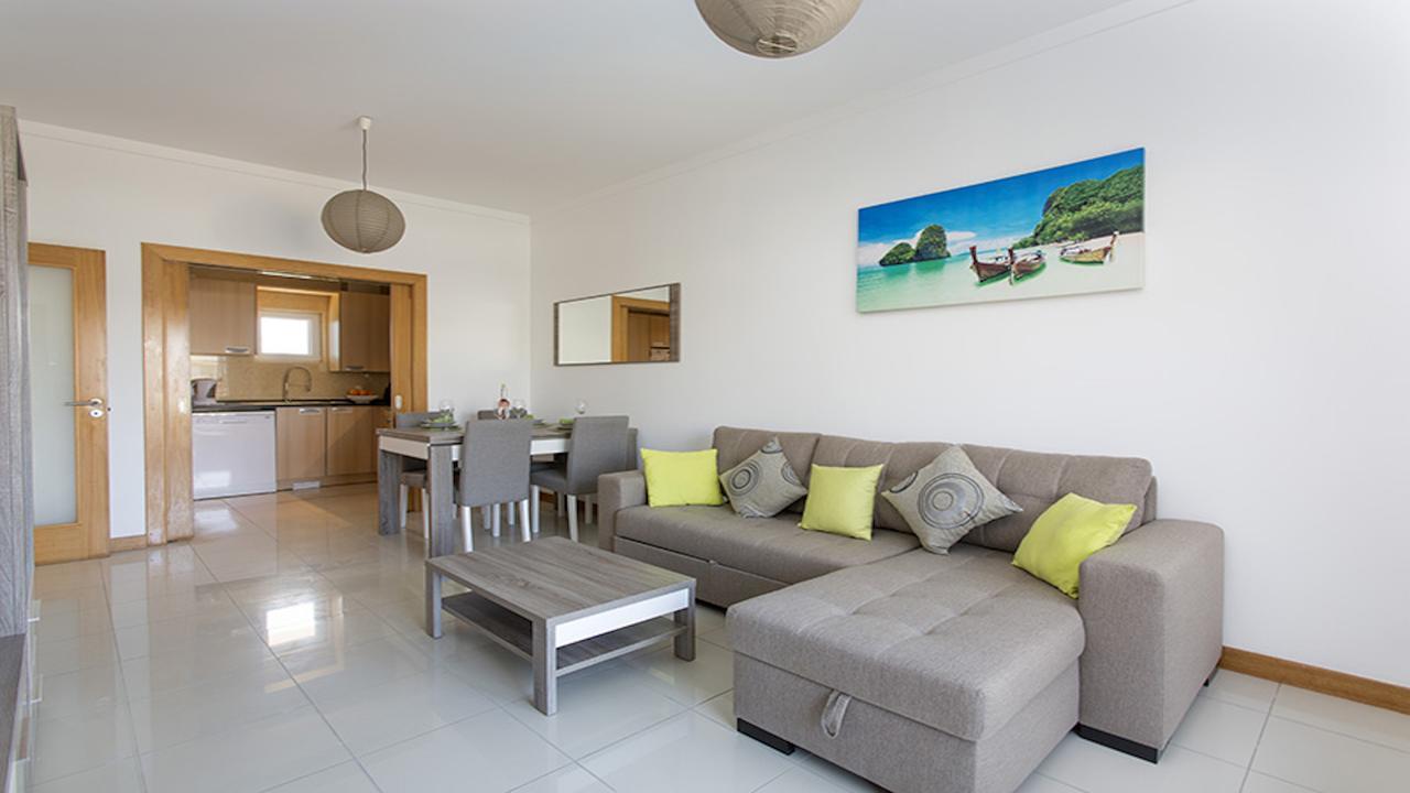 Quinta Da Barracuda Apartment Albufeira